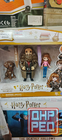 Куклы Гарри Поттер Harry Potter Донецк - изображение 6