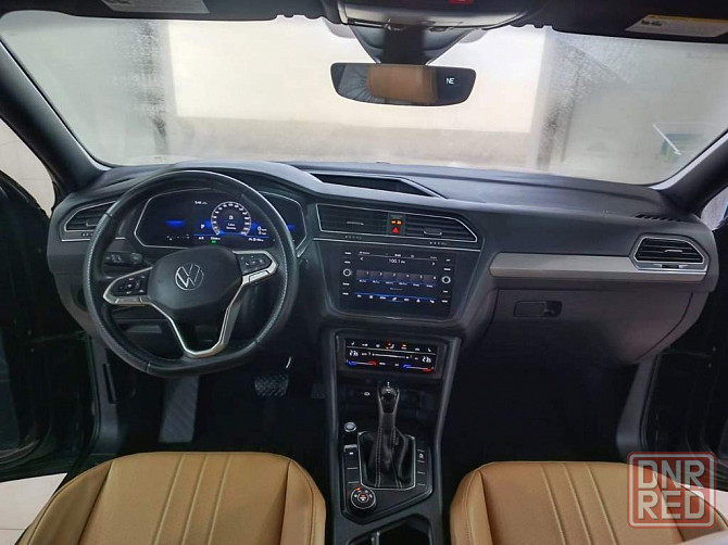 Volkswagen Tiguan R-line 2022 Донецк - изображение 3