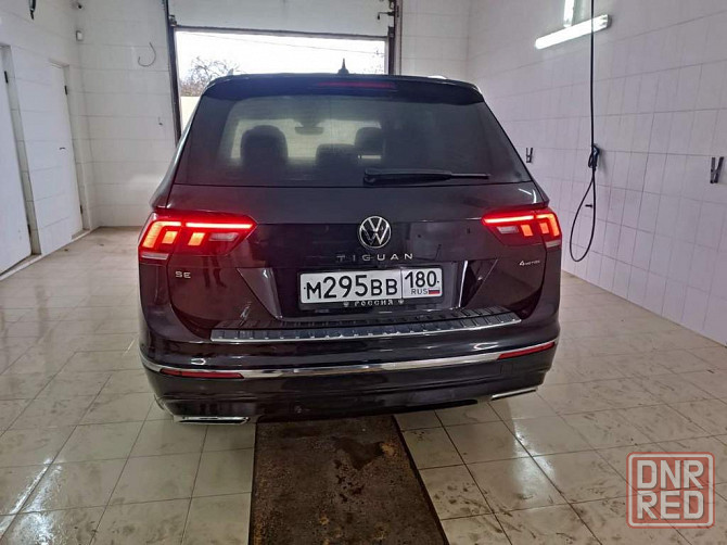 Volkswagen Tiguan R-line 2022 Донецк - изображение 7