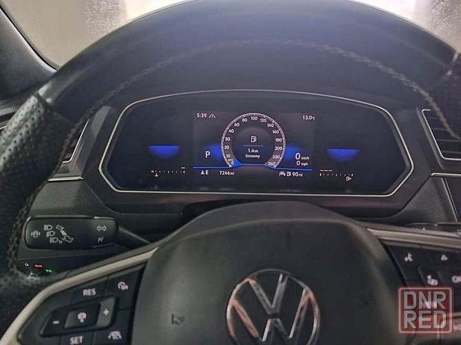 Volkswagen Tiguan R-line 2022 Донецк - изображение 4