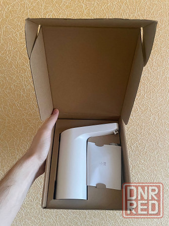 Помпа для воды Xiaomi автоматическая, диспенсер, аккумуляторный Донецк - изображение 3