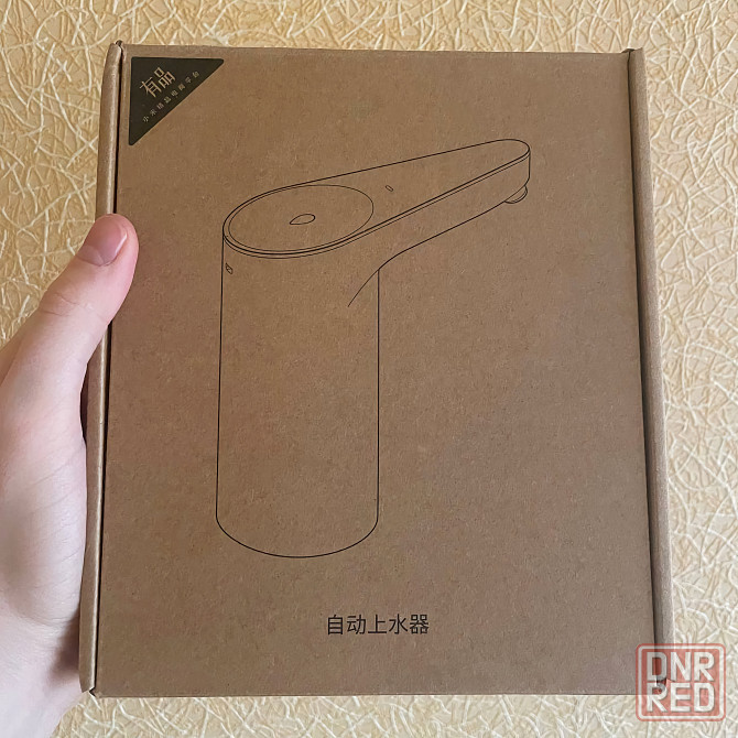 Помпа для воды Xiaomi автоматическая, диспенсер, аккумуляторный Донецк - изображение 5