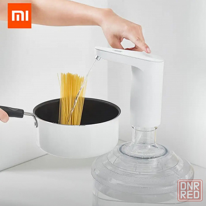 Помпа для воды Xiaomi автоматическая, диспенсер, аккумуляторный Донецк - изображение 7