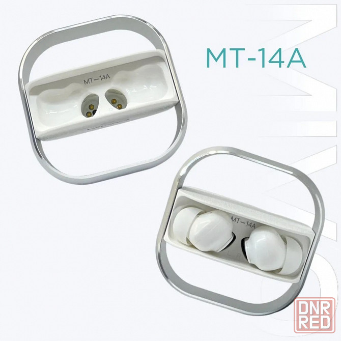 Беспроводные наушники MIVO MT-14 комплект 2 пары Bluetooth 5.3 с микрофоном IOS/Android Макеевка - изображение 3