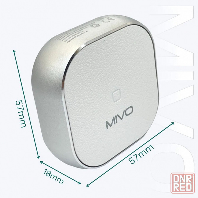 Беспроводные наушники MIVO MT-14 комплект 2 пары Bluetooth 5.3 с микрофоном IOS/Android Макеевка - изображение 8
