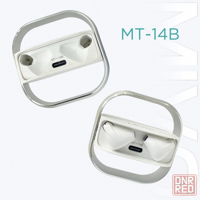 Беспроводные наушники MIVO MT-14 комплект 2 пары Bluetooth 5.3 с микрофоном IOS/Android Макеевка - изображение 5