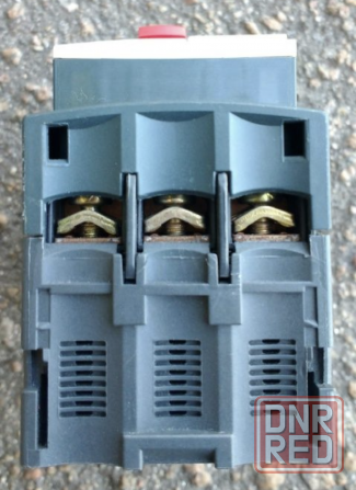 Трёхфазный автомат, автоматический выключатель, защита двигателя Schneider GV2ME10 (4-6.3A) Макеевка - изображение 2