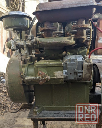 Мотопомпа, дренажный насос для грязной воды НЦС-2 с двигателем УД-2 Макеевка - изображение 6