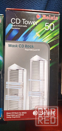 Подставки под CD диски 50-60-75-100 дисков Донецк - изображение 6