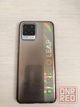 Смартфон Realme 8 6/128 серебряный цвет