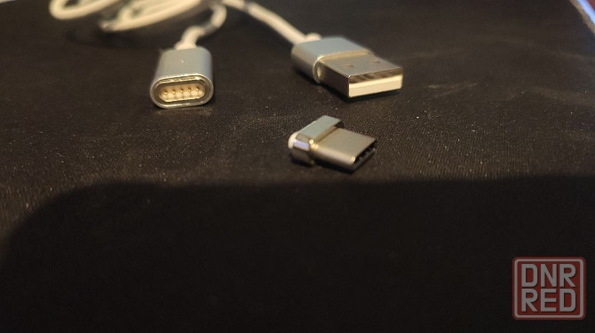 КАБЕЛЬ USB-C 1 М МАГНИТНЫЙ Донецк - изображение 4