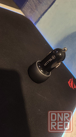 Автомобильное зарядное устройство TELLUR с двумя USB и QC 3.0, 6A. Донецк - изображение 6