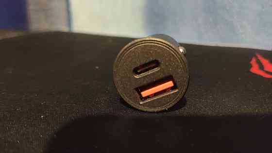 eXc Cute Pro автомобильное зарядное устройство USB-A Донецк