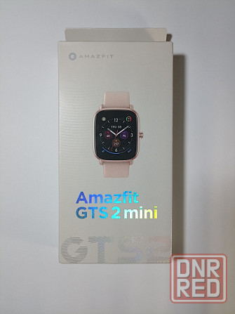 Amazfit GTS 2 mini 2022 (Global, New Version) Харцызск - изображение 2