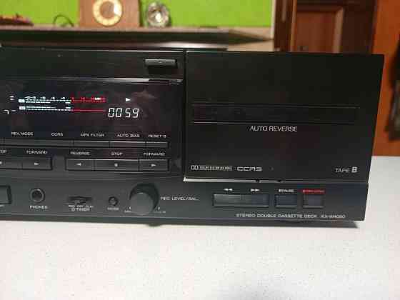 2-х кассетный магнитофон Kenwood KS-W4080 . Донецк