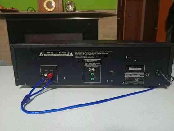 2-х кассетный магнитофон Kenwood KS-W4080 . Донецк