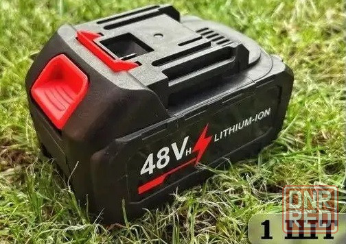 Аккумулятор для автомойки 48v Макеевка - изображение 3