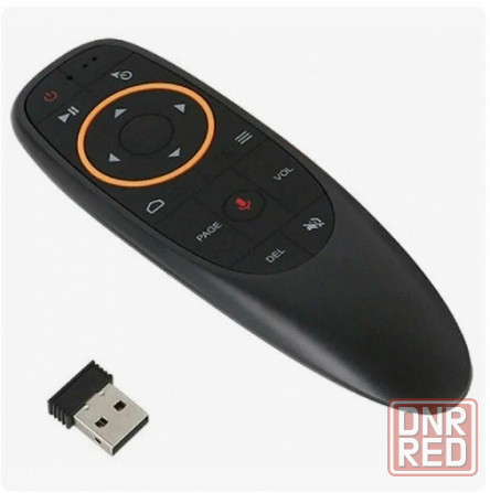 Универсальный пульт Air Mouse G10S Макеевка - изображение 5