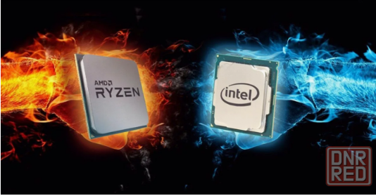 Процессоры для пк Intel AMD Ryzen Низкая цена Новый Гарантия Донецк
