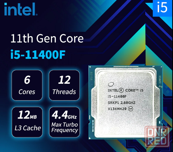 Процессоры для пк Intel AMD Ryzen Новый Гарантия Донецк - изображение 6
