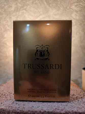 Продам оригинальную мужскую парфюмерию Trussardi Донецк