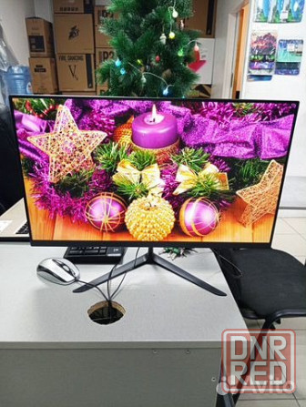 Изогнутый Монитор Lime T238L Black 165Hz 1920x1080 Донецк - изображение 1