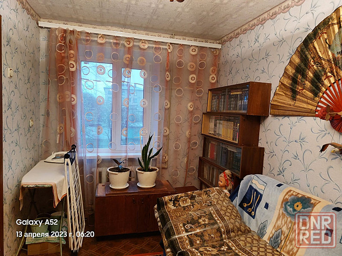 Продам 3х комнатную квартиру. Шахтерск - изображение 1
