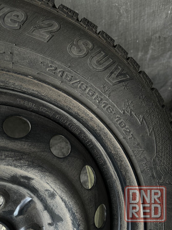 Новые Резина шины колеса диски 215/65/16 Донецк - изображение 3