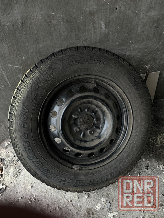 Новые Резина шины колеса диски 215/65/16 Донецк - изображение 5
