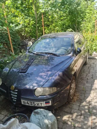 Запчасти на Alfa Romeo147,156 Донецк