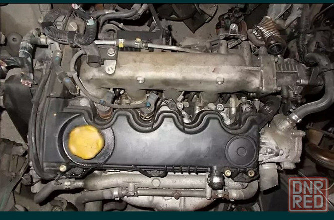 Двигатель на Fiat Doblo, Alfa Romeo 147,156, Opel Vectra, Saab... Донецк - изображение 1