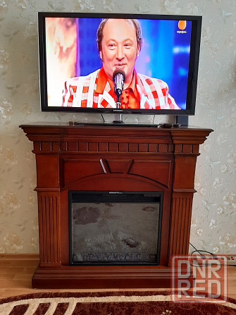 продам электричесий камин с порталом Донецк - изображение 1