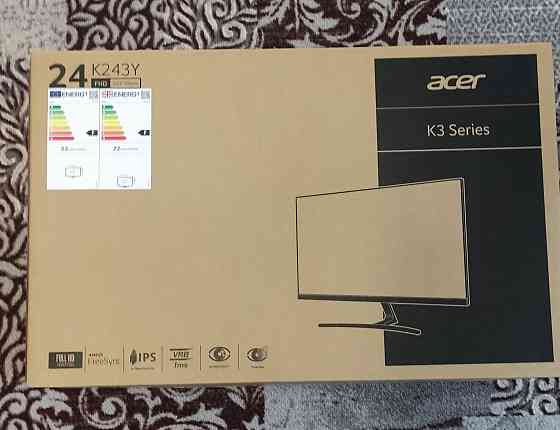 24" Монитор Acer K243Ybmix Донецк