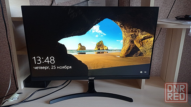 24" Монитор Acer K243Ybmix Донецк - изображение 2