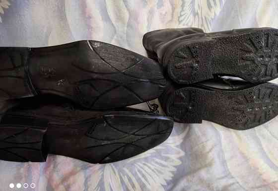 Ботинки полусапожки мужские 44 46 размер Донецк