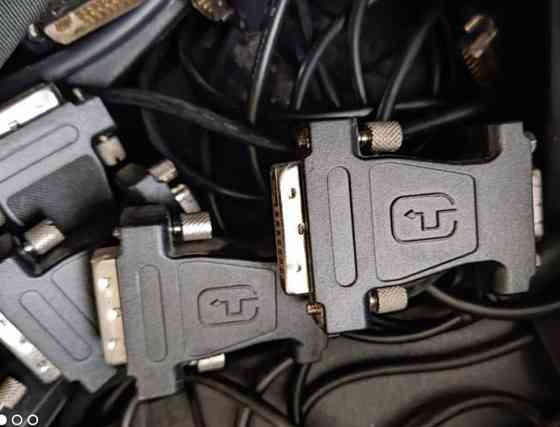 Переходник vga dvi Донецк