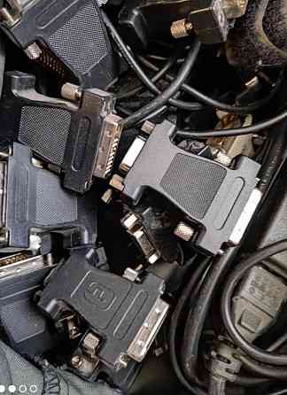 Переходник vga dvi Донецк