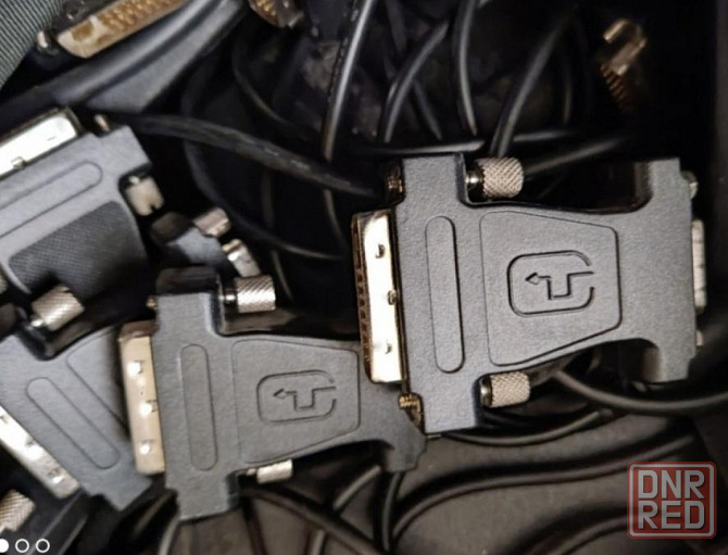 Переходник vga dvi Донецк - изображение 3