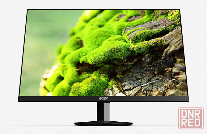 27" Монитор Acer SA270Abi черный Донецк - изображение 1
