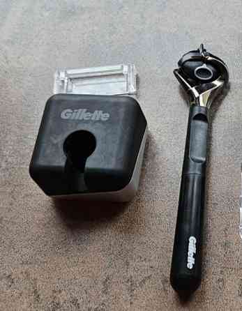 Станок Gillette Fusion 5 с поворотной головкой. Оригинал Донецк
