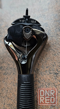 Станок Gillette Fusion 5 с поворотной головкой. Оригинал Донецк - изображение 2