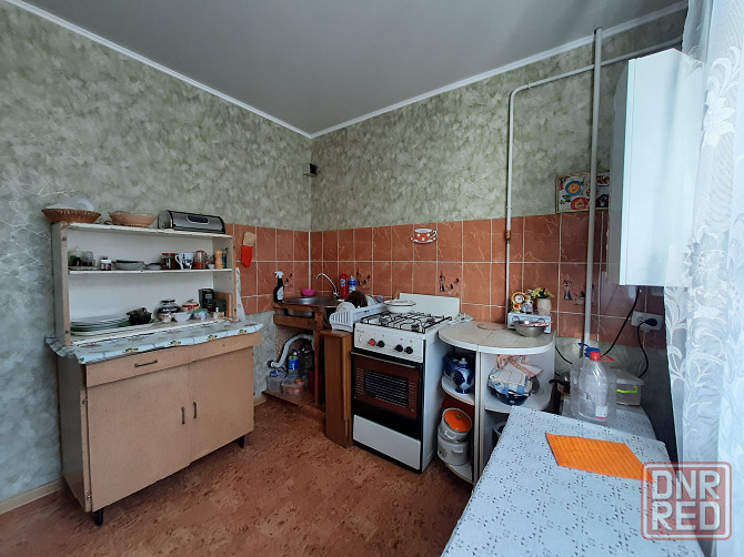 Продам 2х к.кв., пр.Ленина 233, 5/9, ж/м Строитель. Горловка - изображение 2