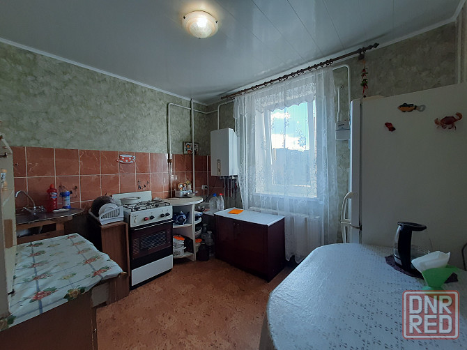 Продам 2х к.кв., пр.Ленина 233, 5/9, ж/м Строитель. Горловка - изображение 1