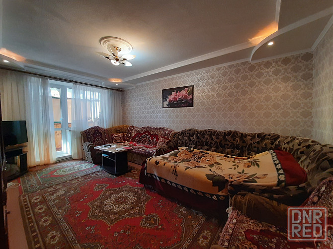 Продам 2х к.кв., пр.Ленина 233, 5/9, ж/м Строитель. Горловка - изображение 4