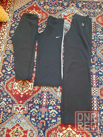 продам штаны и майки для фитнеса Донецк - изображение 1