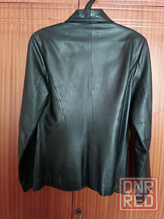 продам женский кожаный пиджак Донецк - изображение 3
