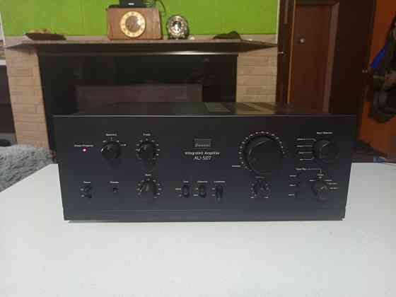 Интегральный усилитель "Sansui"-AU - 507 Донецк