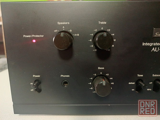 Интегральный усилитель "Sansui"-AU - 507 Донецк - изображение 3