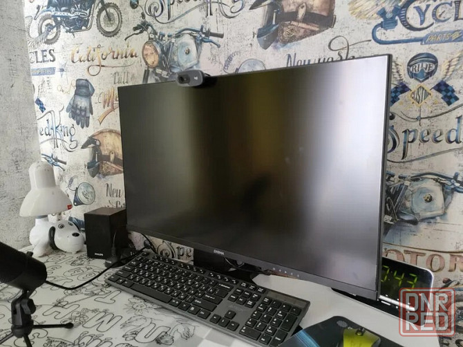 Монитор DIGMA DM-MONB2702 Black 75Hz 2560x1440 IPS Донецк - изображение 4