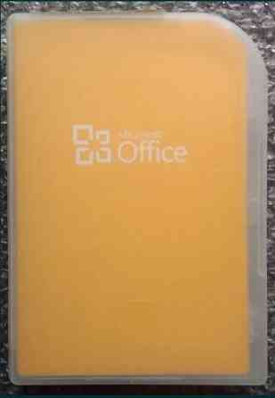 ПОКУПАЮ ИЛИ ОБМЕН НА КОМПЛЕКТУЮЩИЕ - Офис 2010 - Microsoft Office для дома и бизнеса 2010 (T5D-00412 Донецк